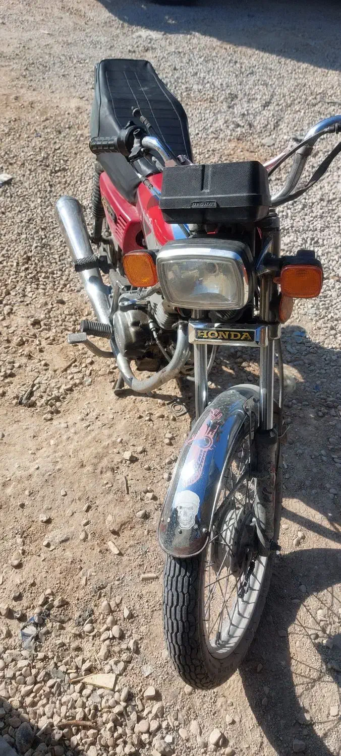 متور پارگینگی مدل ۸۲|موتورسیکلت|رامهرمز, |دیوار