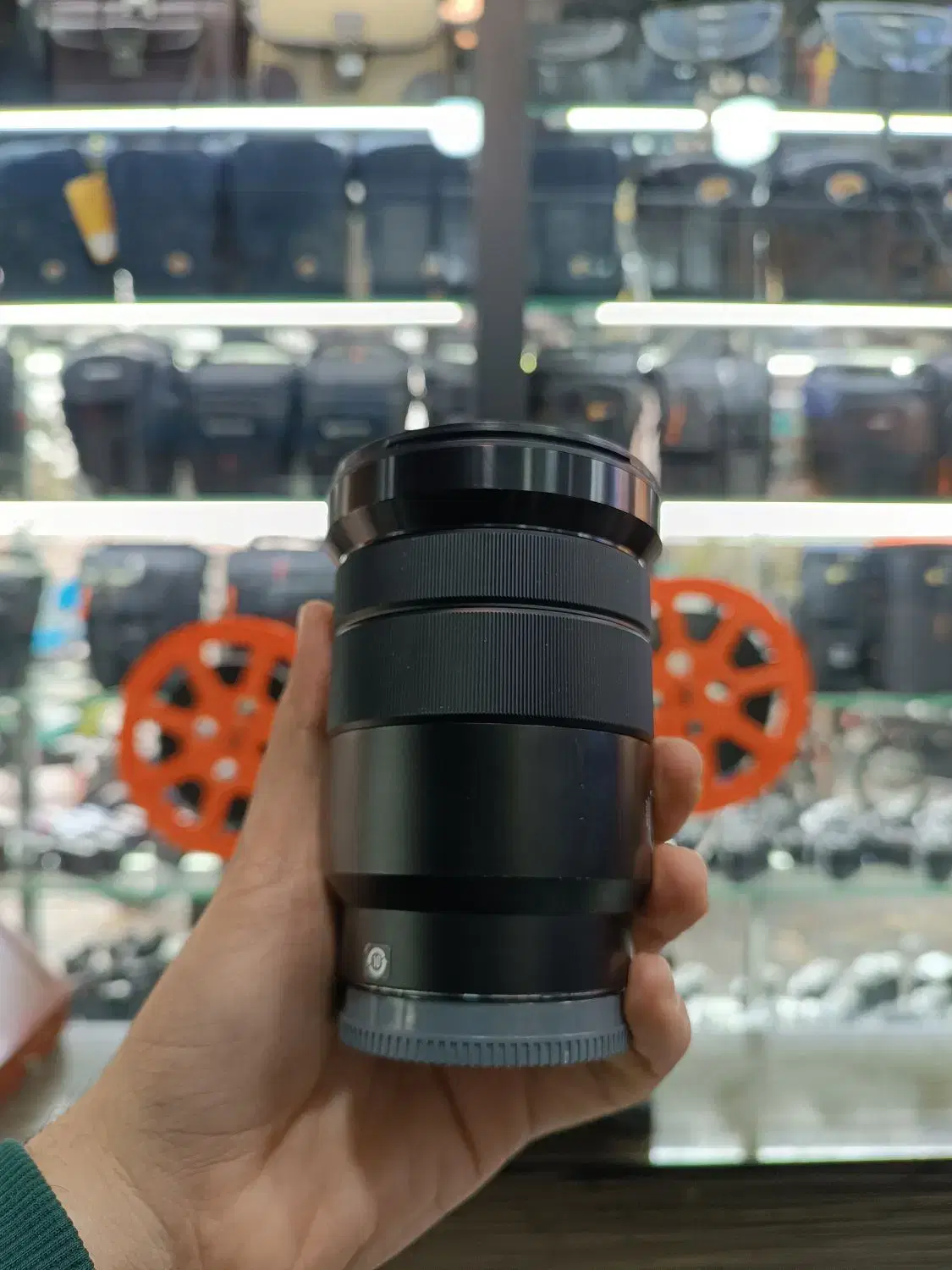 lens Sony 18-105 F4 g|دوربین عکاسی و فیلم‌برداری|تهران, پامنار|دیوار