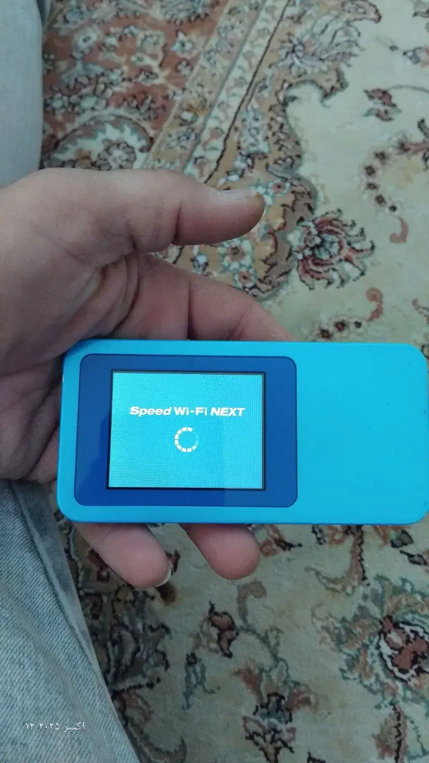 مودم جیبی همراه 5G LTE/WiMAX|مودم و تجهیزات شبکه|پردیس, فاز ۱۱|دیوار