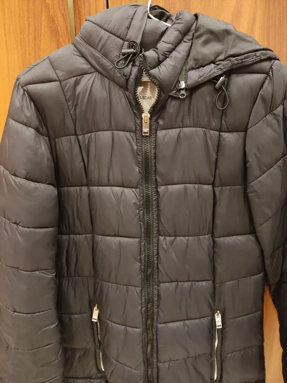 کاپشن پر Pull&Bear|لباس|نشتارود, |دیوار