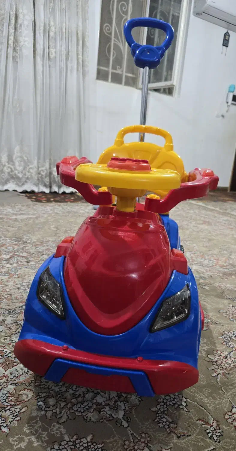 ماشین اسباب بازی|اسباببازی بچه|ماهدشت, |دیوار