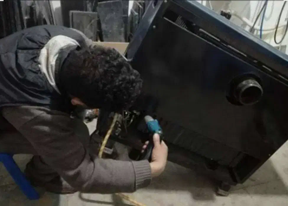 تعمیرات تخصصی بخاری آبگرمکن دیواری وزمینی سراسر قم|خدمات پیشه و مهارت|قم, علی آباد سعدگان|دیوار