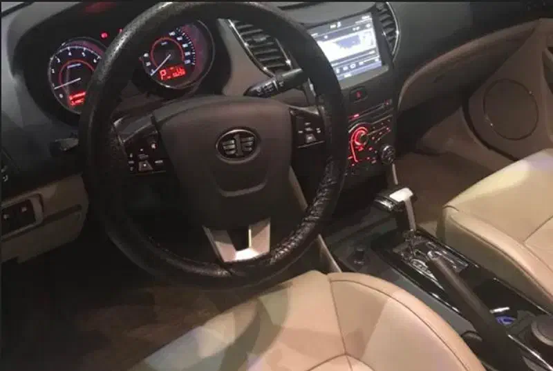 بسترن b50f کم کار|خودرو سواری و وانت|تهران, سنائی|دیوار