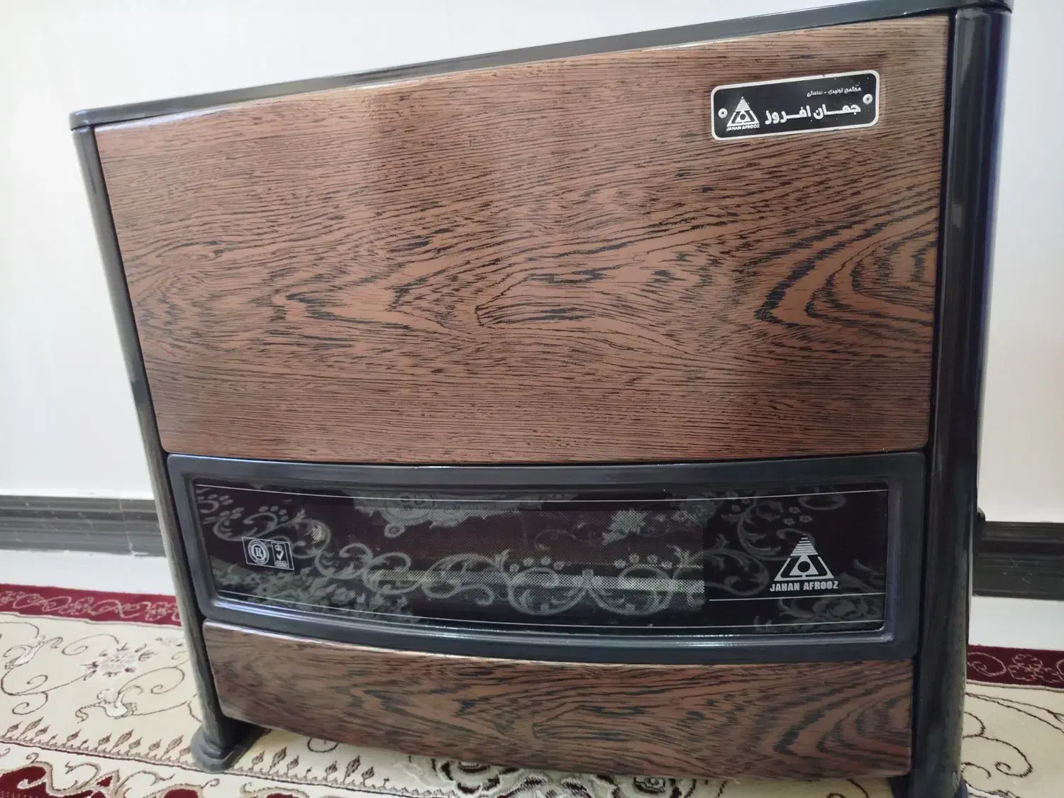 بخاری گازی|بخاری، هیتر، شومینه|قائن, |دیوار