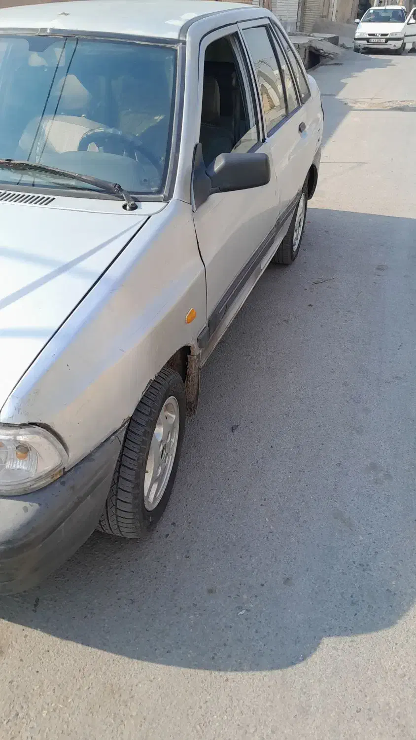 پراید۱۴۱|خودرو سواری و وانت|کرخه, |دیوار