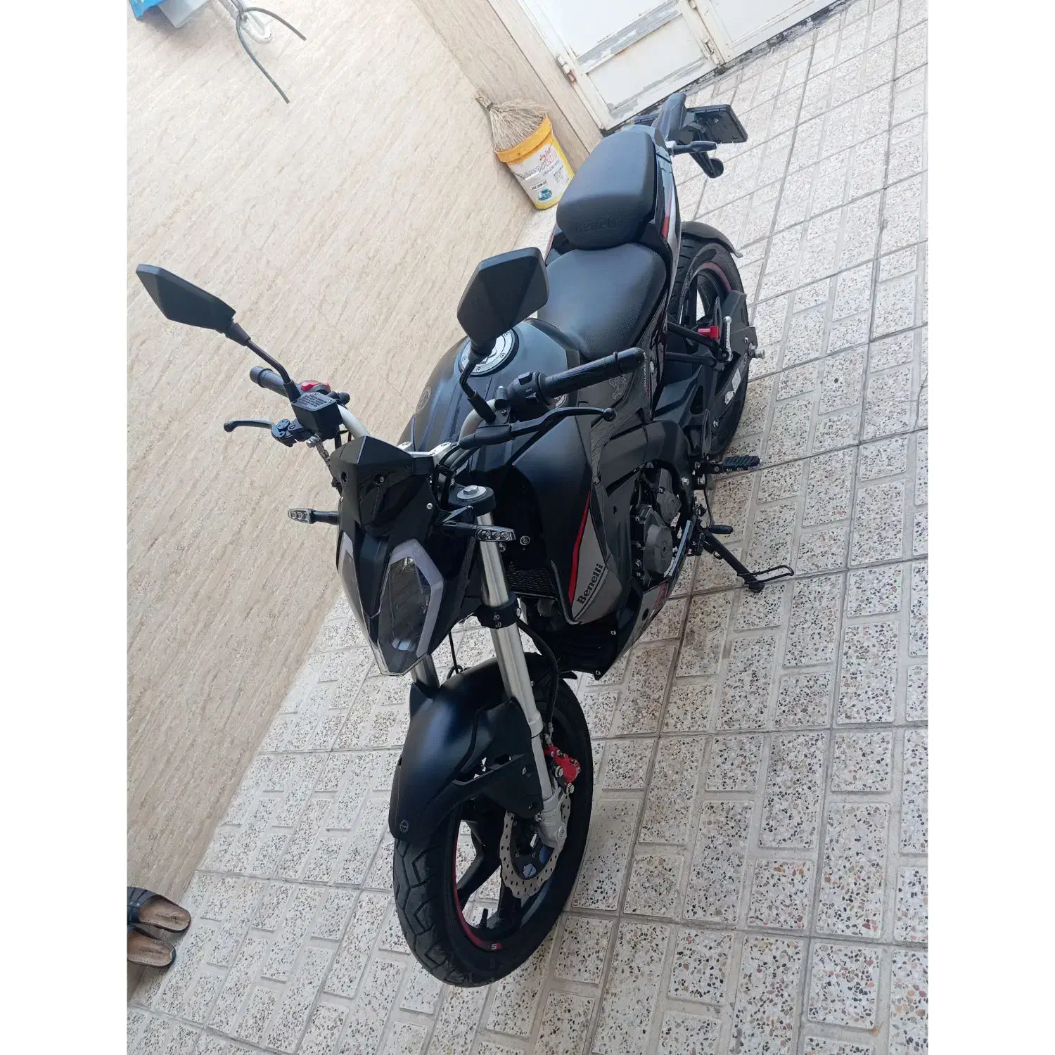 بنلی 180s|موتورسیکلت|ملارد, |دیوار