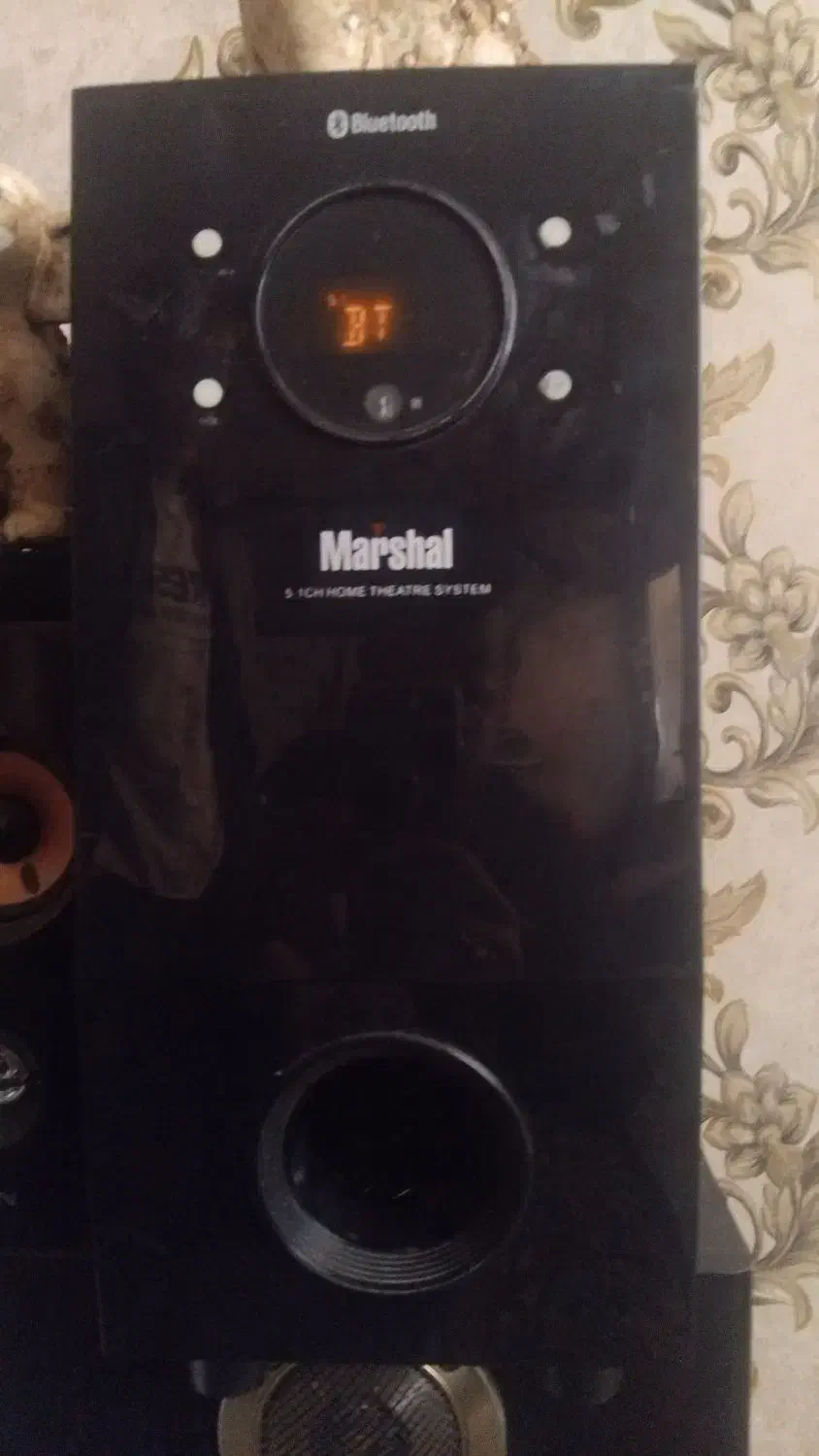 سیستم سینما خانواده|سیستم صوتی خانگی|گلبهار, شهر جدید گلبهار|دیوار