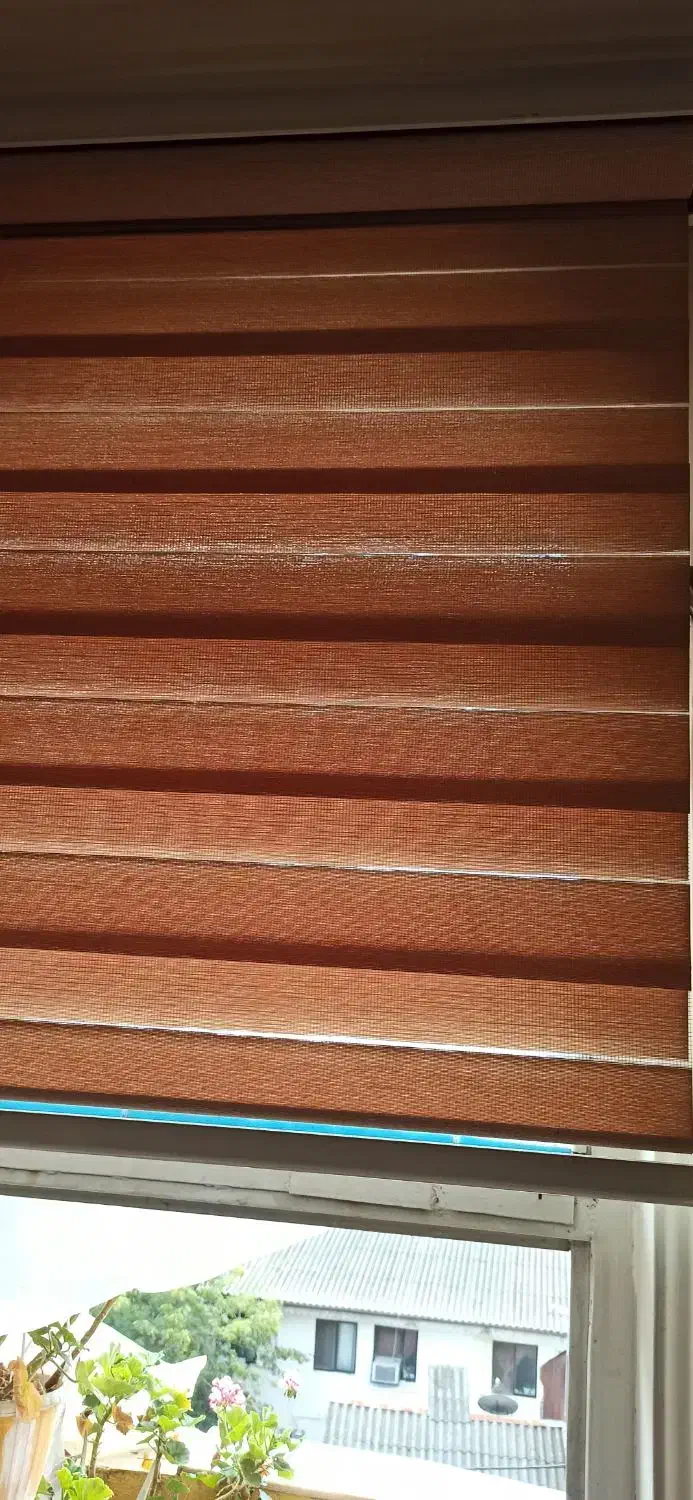 پرده زبرا|پرده، رانر، رومیزی|رشت, کوی جام جم|دیوار