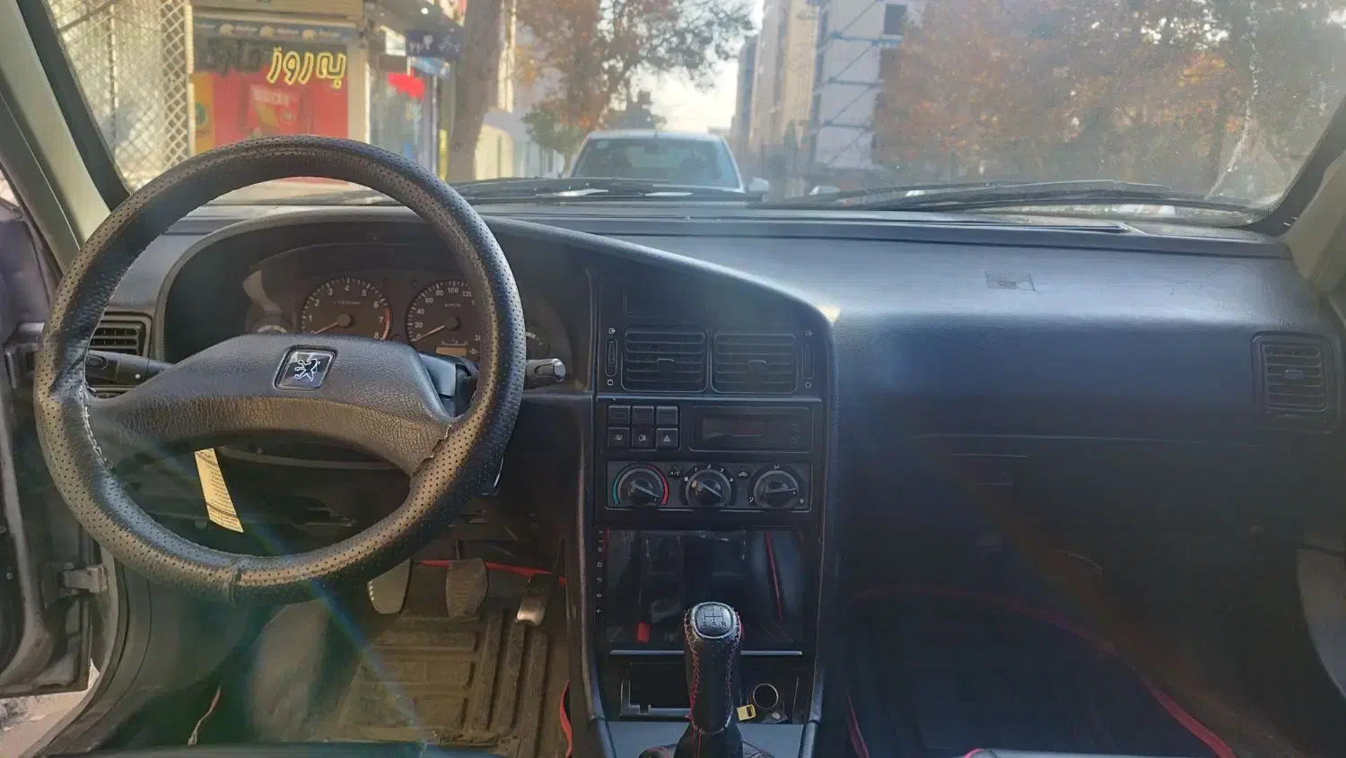 پژو ۴۰۵ مدل ۸۹ دوگانه کارخانه|خودرو سواری و وانت|مشهد, دانشجو|دیوار