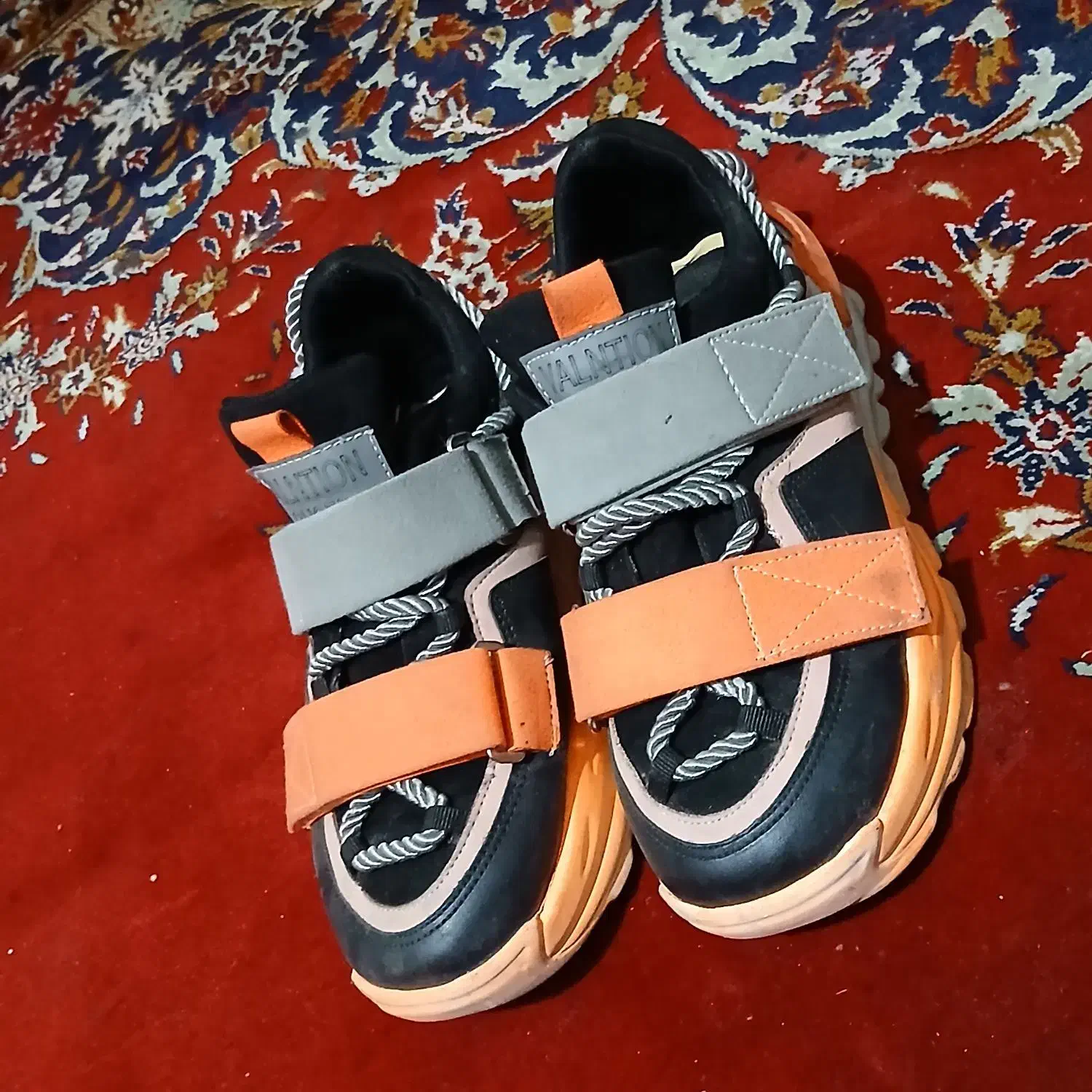 کتونی و نیم بوت و کفش مجلسی جهت فروش یا معاوضه|کیف، کفش، کمربند|فردیس, شهرک ارم|دیوار