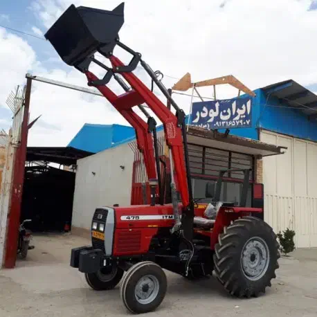 بارگیری با تراکتور|خدمات حمل و نقل|گرگان, |دیوار