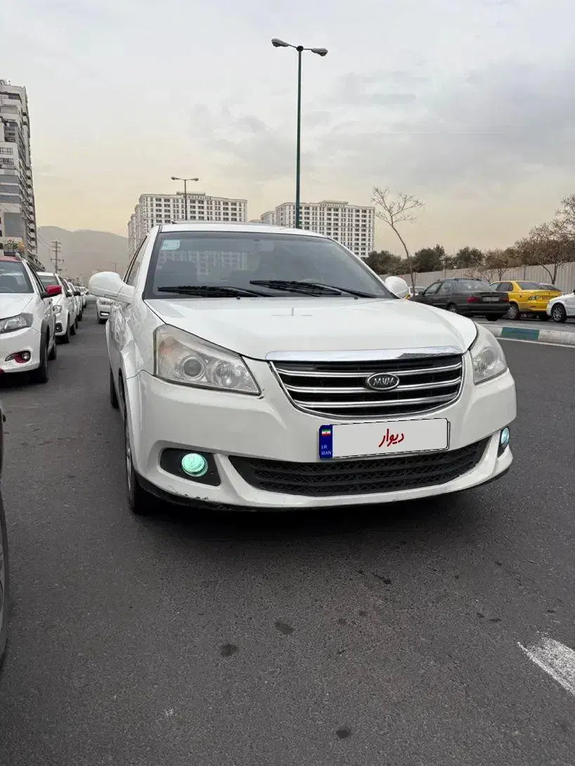 ام وی ام ۵۵۰ اتوماتیک|خودرو سواری و وانت|تهران, فردوس|دیوار