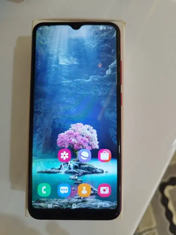 گوشی سامسونگ A02s|موبایل|مشهد, پنجتن|دیوار