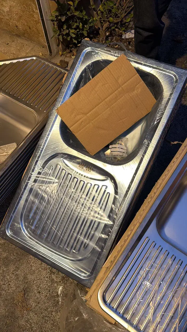 لگن ظرفشویی|لوازم نظافت|ارطه, |دیوار