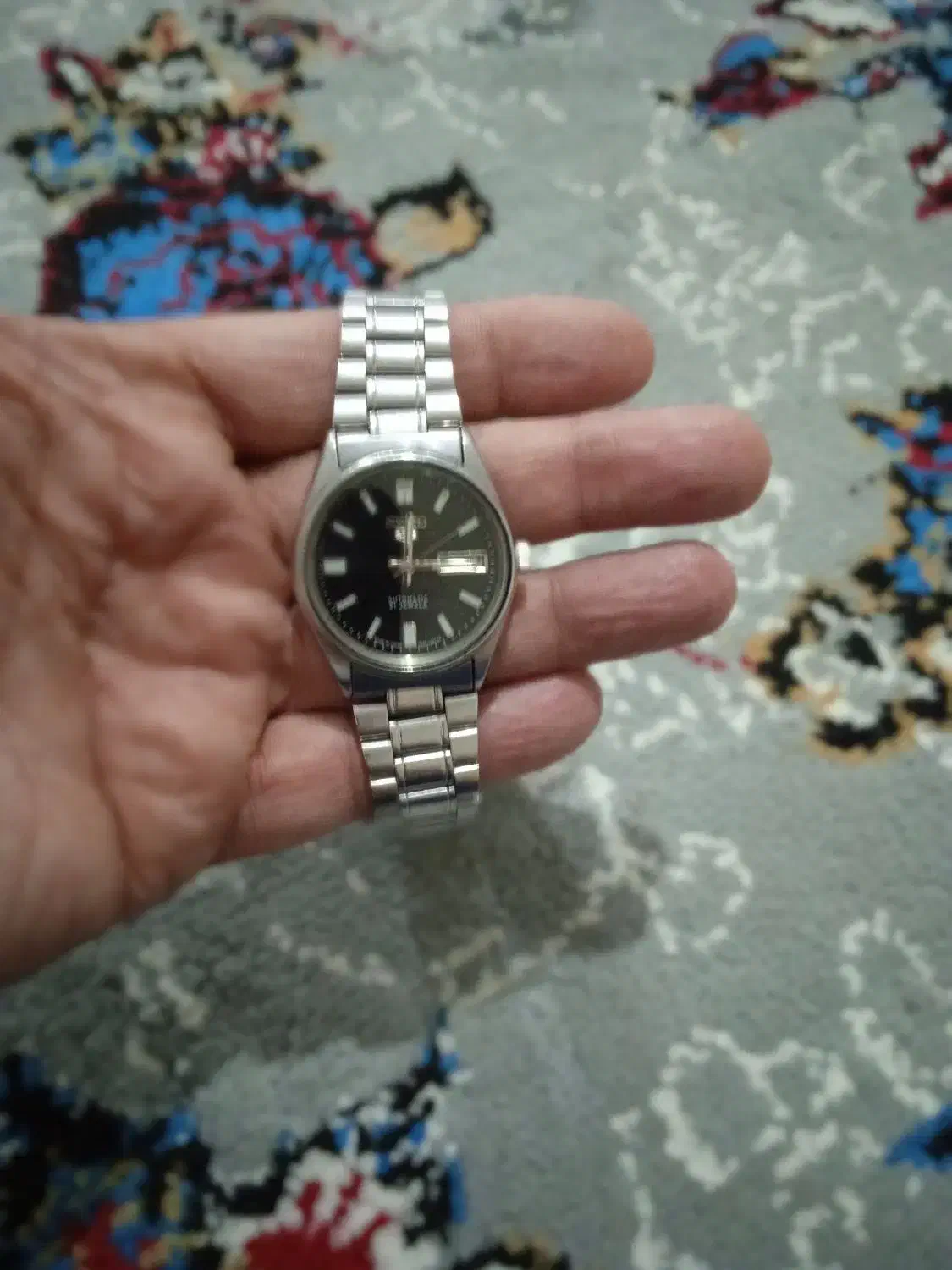 ساعت مچی مردانه|ساعت|کرمانشاه, |دیوار