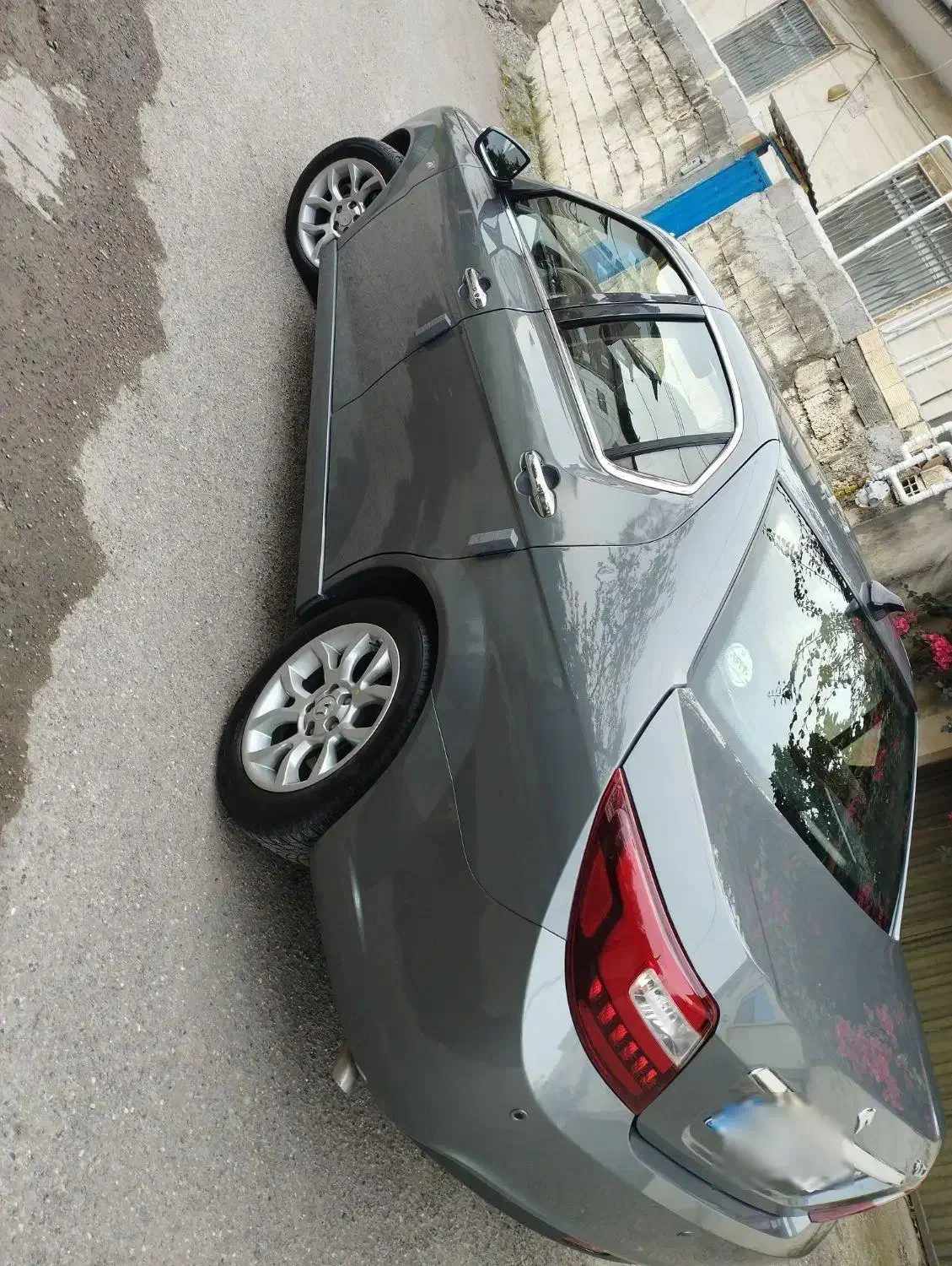 دنا پلاس توربو شارژ 6دنده اتومات 1400|خودرو سواری و وانت|رودسر, |دیوار