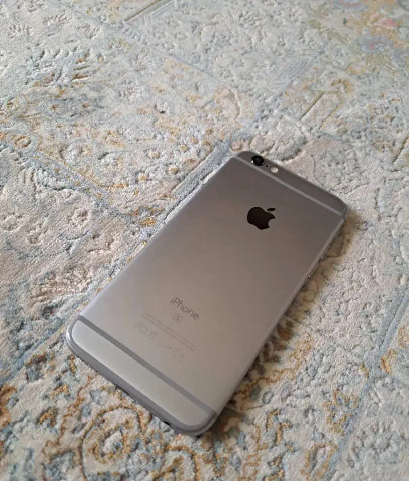 IPHONE 6s (درحد آکبند)|موبایل|تهران, آزادشهر|دیوار