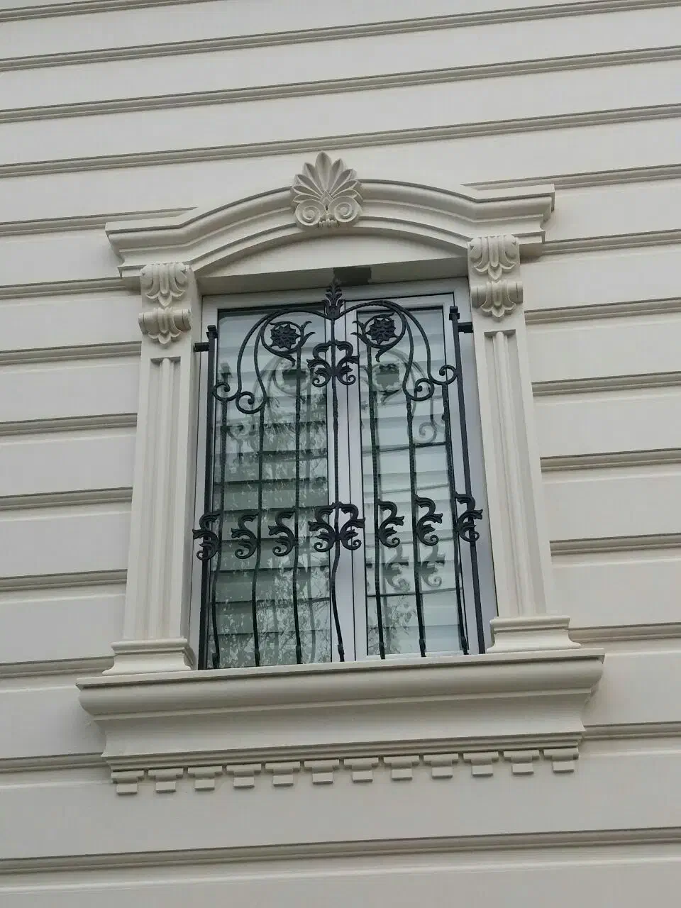 نماکاری ساختمان (رومی سیمانی)|خدمات پیشه و مهارت|رشت, لاکان|دیوار