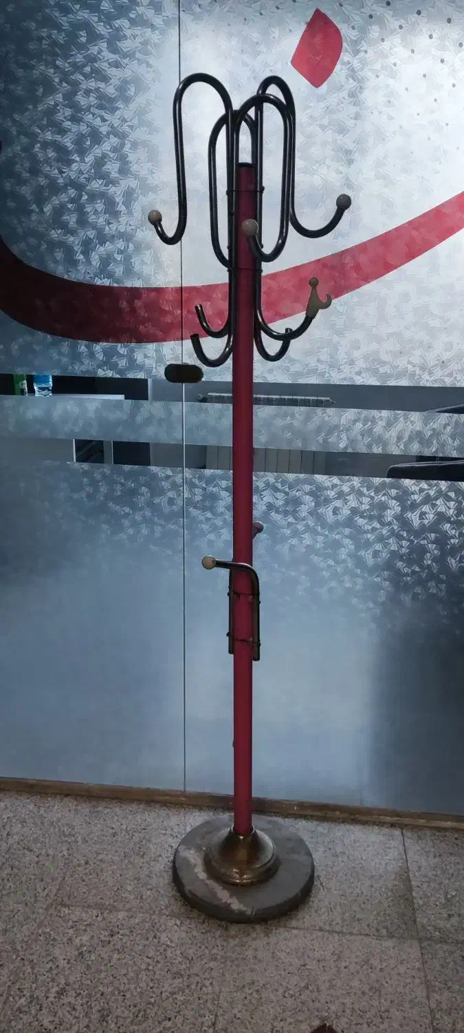 جا لباسی|بندرخت و رختآویز|همدان, |دیوار