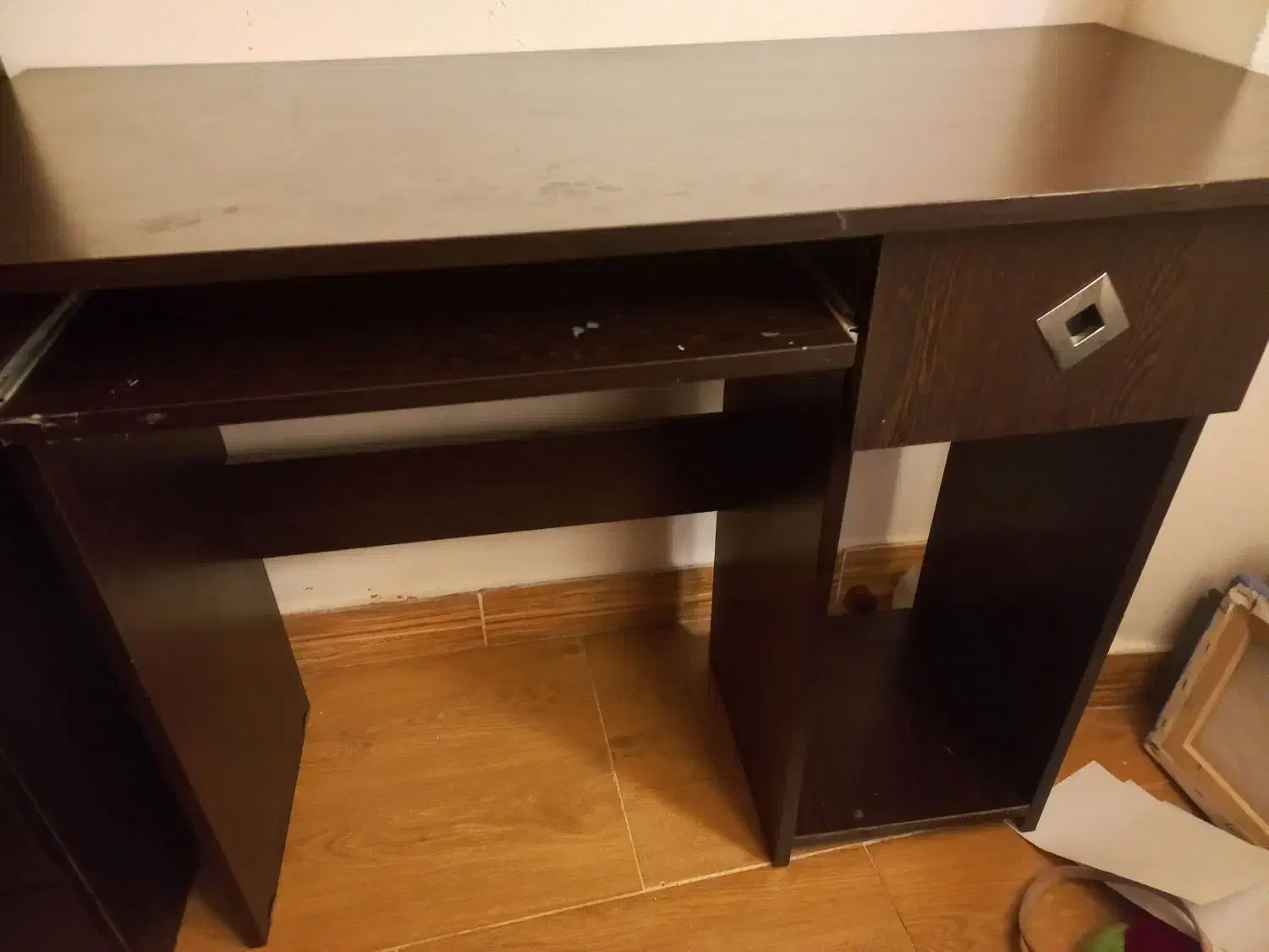 میز تحریر|میز تحریر و کامپیوتر|رشت, سیا اسطلخ|دیوار