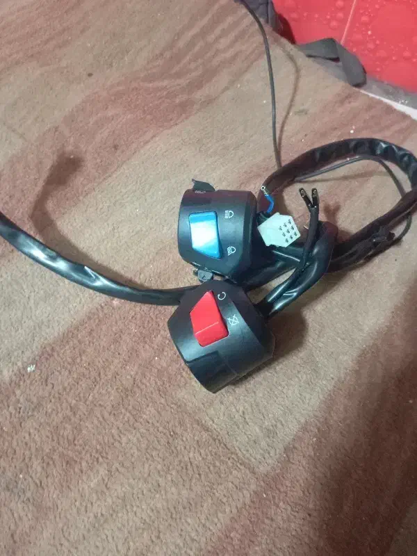 یک عدد قلوه موتور سیکلت CGL|قطعات یدکی و لوازم جانبی|شهریار, شهریار|دیوار