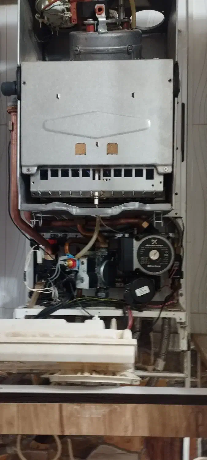 سرویس و تعمیرات پکج دیواری.ابگرم کن گاز رومیزی|خدمات پیشه و مهارت|بیرجند, |دیوار