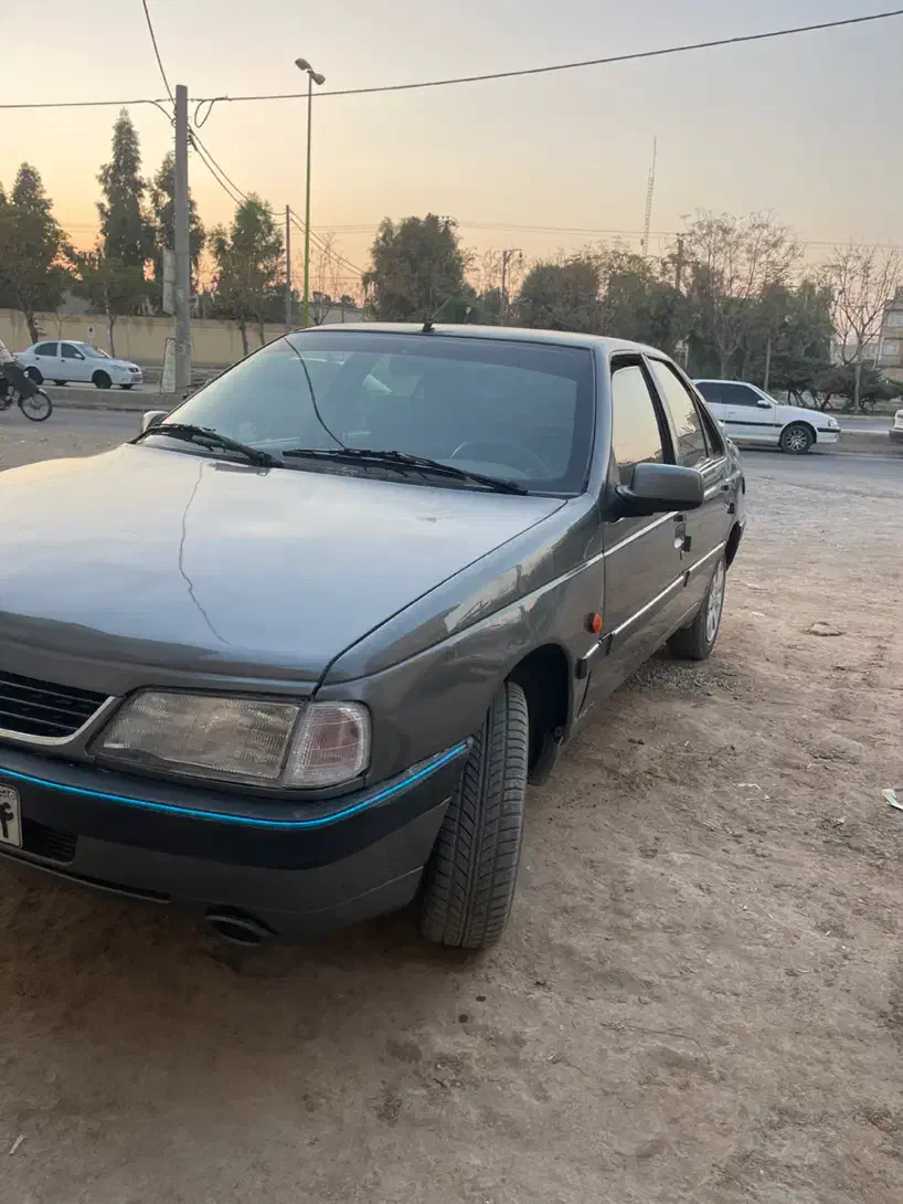 405 اتاق slx|خودرو سواری و وانت|کاشان, راوند|دیوار