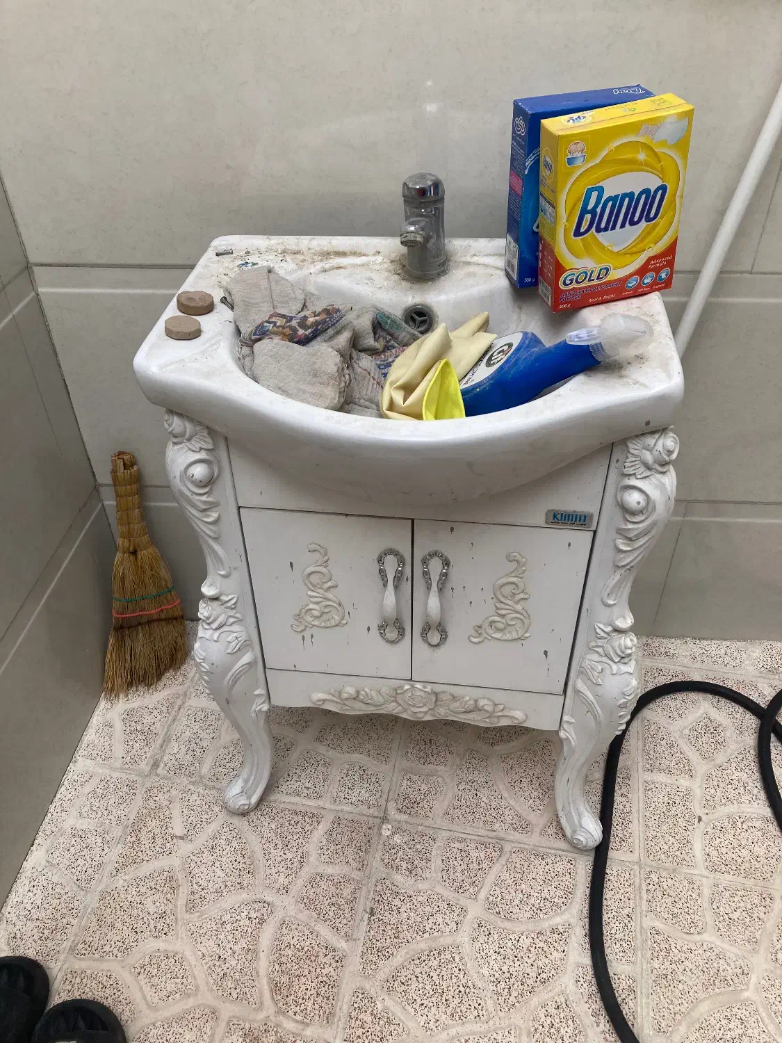 روشویی کابینتی|لوازم سرویس بهداشتی|قلعه نو, |دیوار