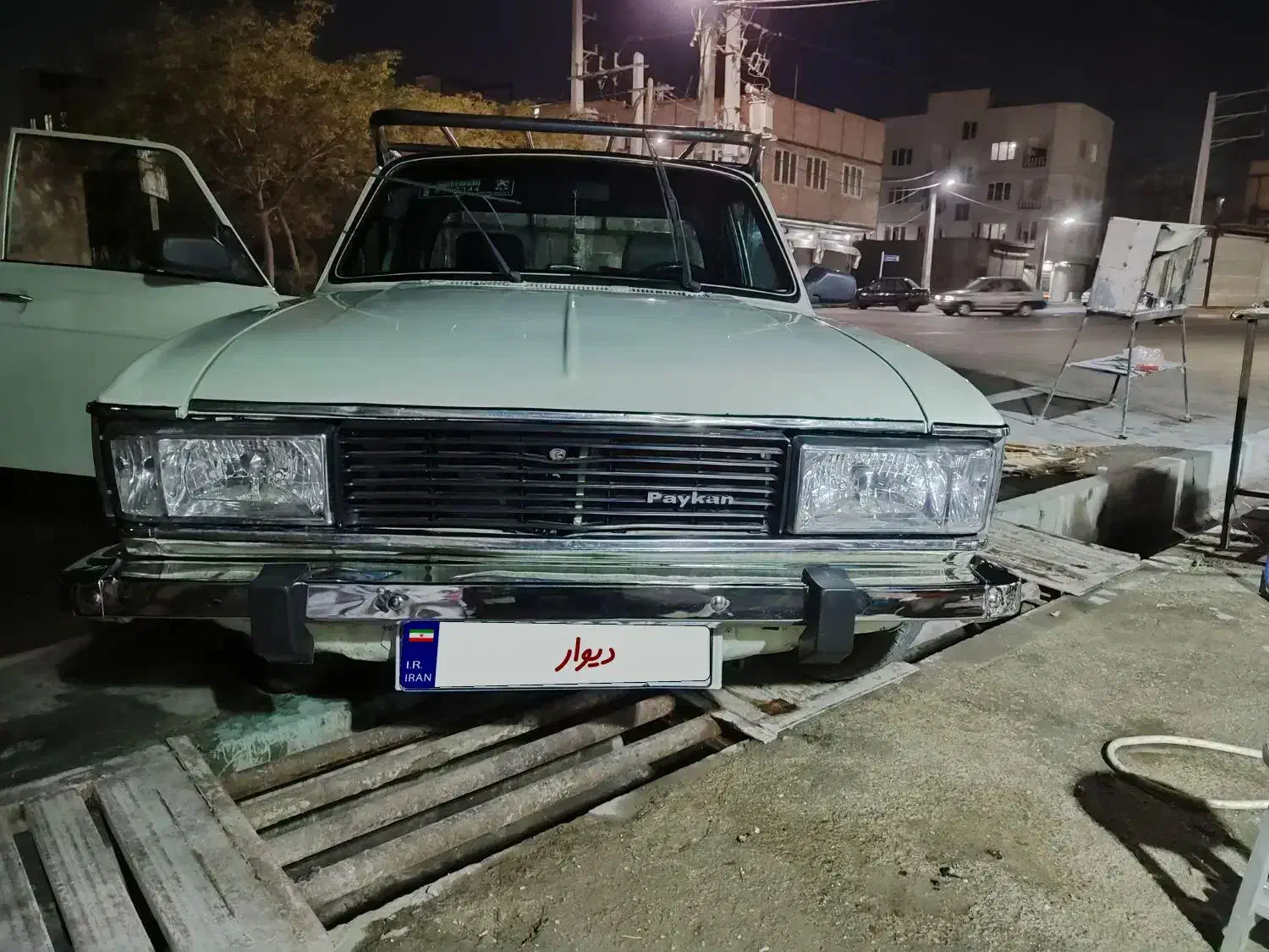 فروش پیکان وانت مدل 92|خودرو سواری و وانت|اسلامشهر, شهرک امام حسین (میان آباد)|دیوار