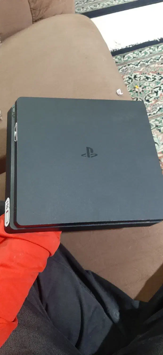 پلستیشن ۴ در حد نو|کنسول، بازی ویدئویی و آنلاین|جیرفت, |دیوار