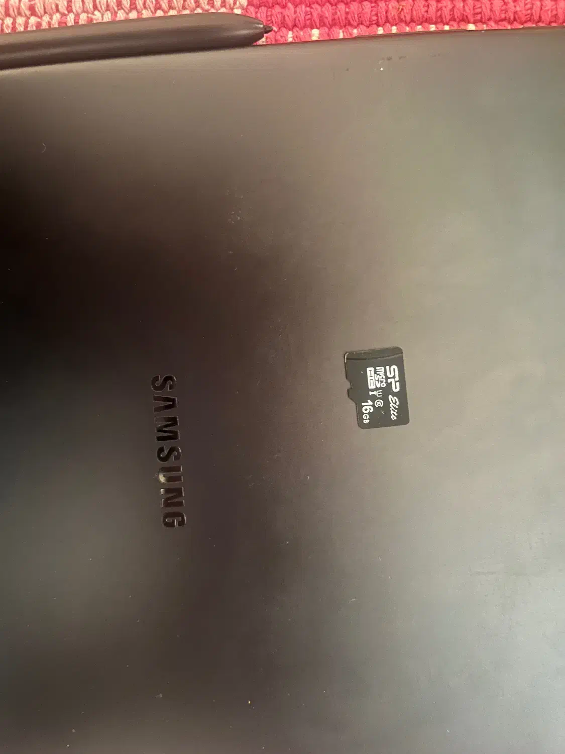 تبلت|تبلت|اهواز, کوروش|دیوار