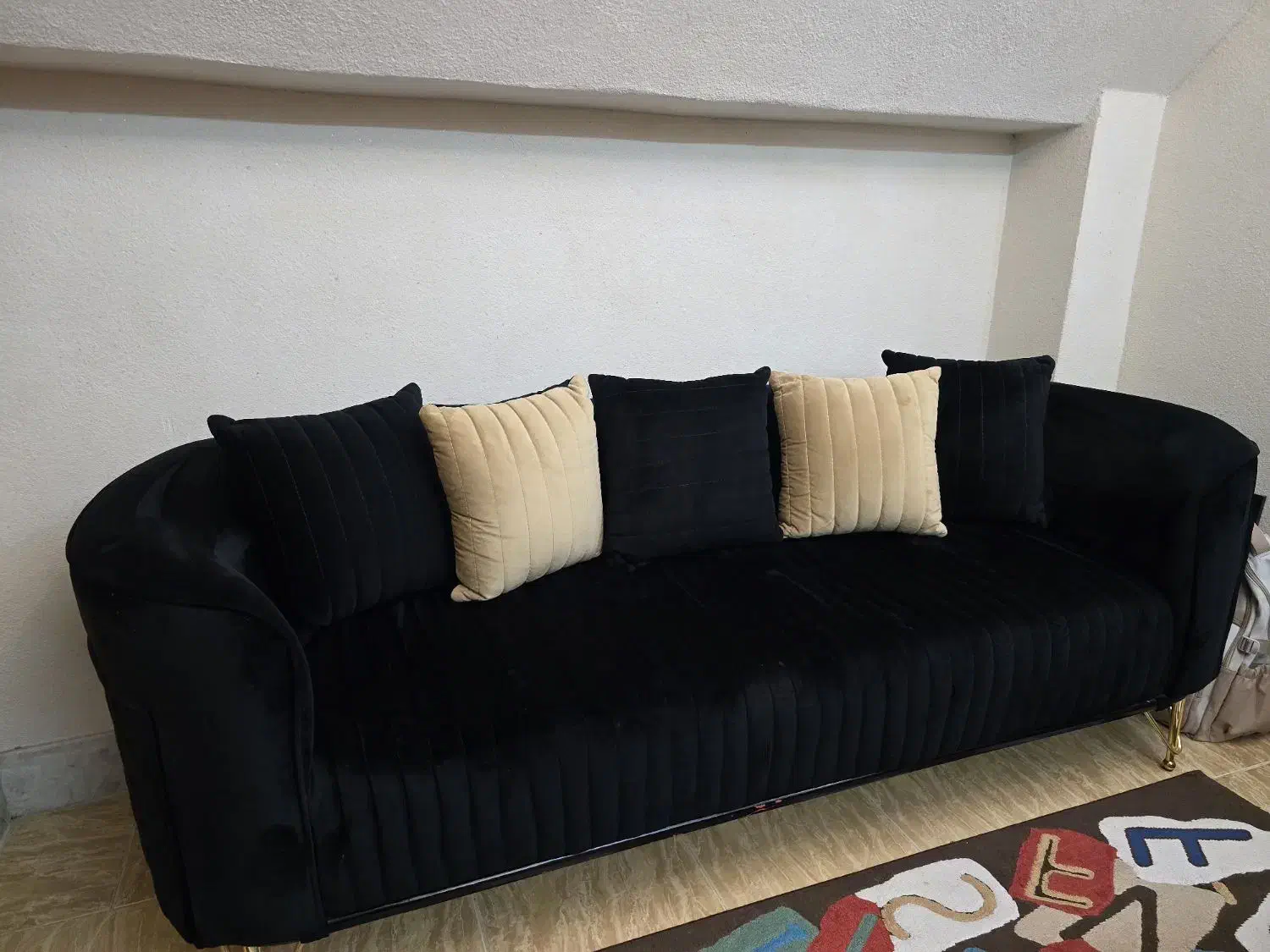 مبل|مبلمان خانگی و میز عسلی|اصفهان, سنبلستان|دیوار