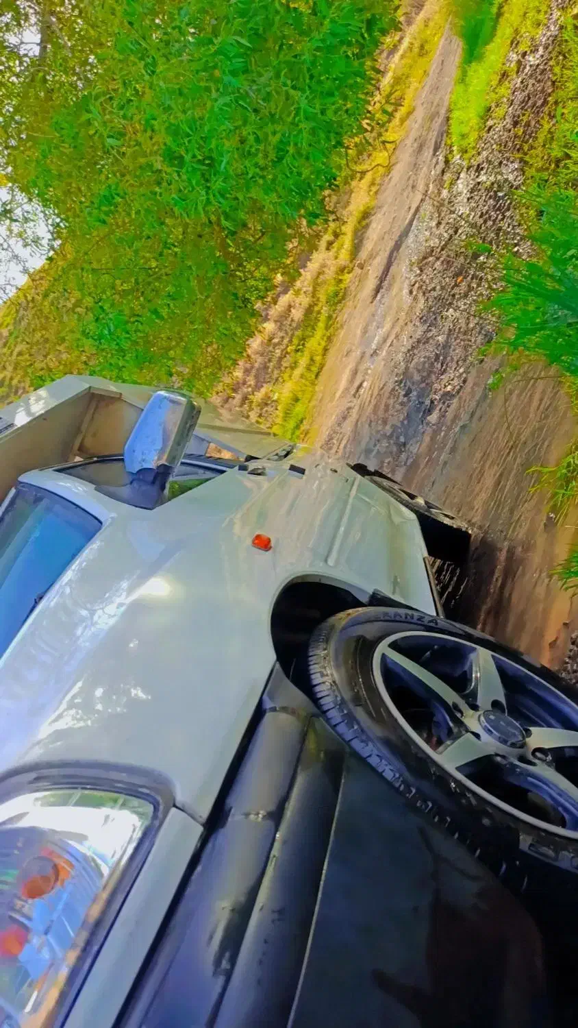 پراید وانت مدل 1403/8/10|خودرو سواری و وانت|تایباد, |دیوار