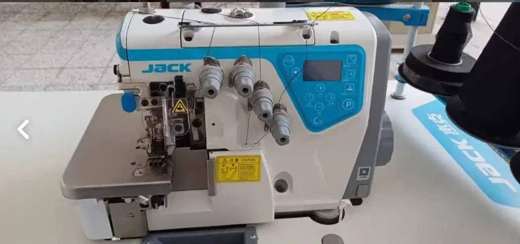 چرخ سردوز پنج نخ جک c4|چرخ خیاطی و ریسندگی|مشهد, محمدآباد|دیوار