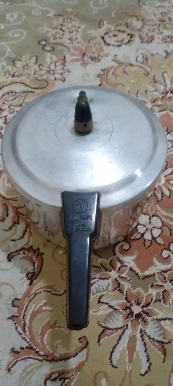 زودپز ۵لیتری سالم|ظروف پختوپز|قیدار, |دیوار