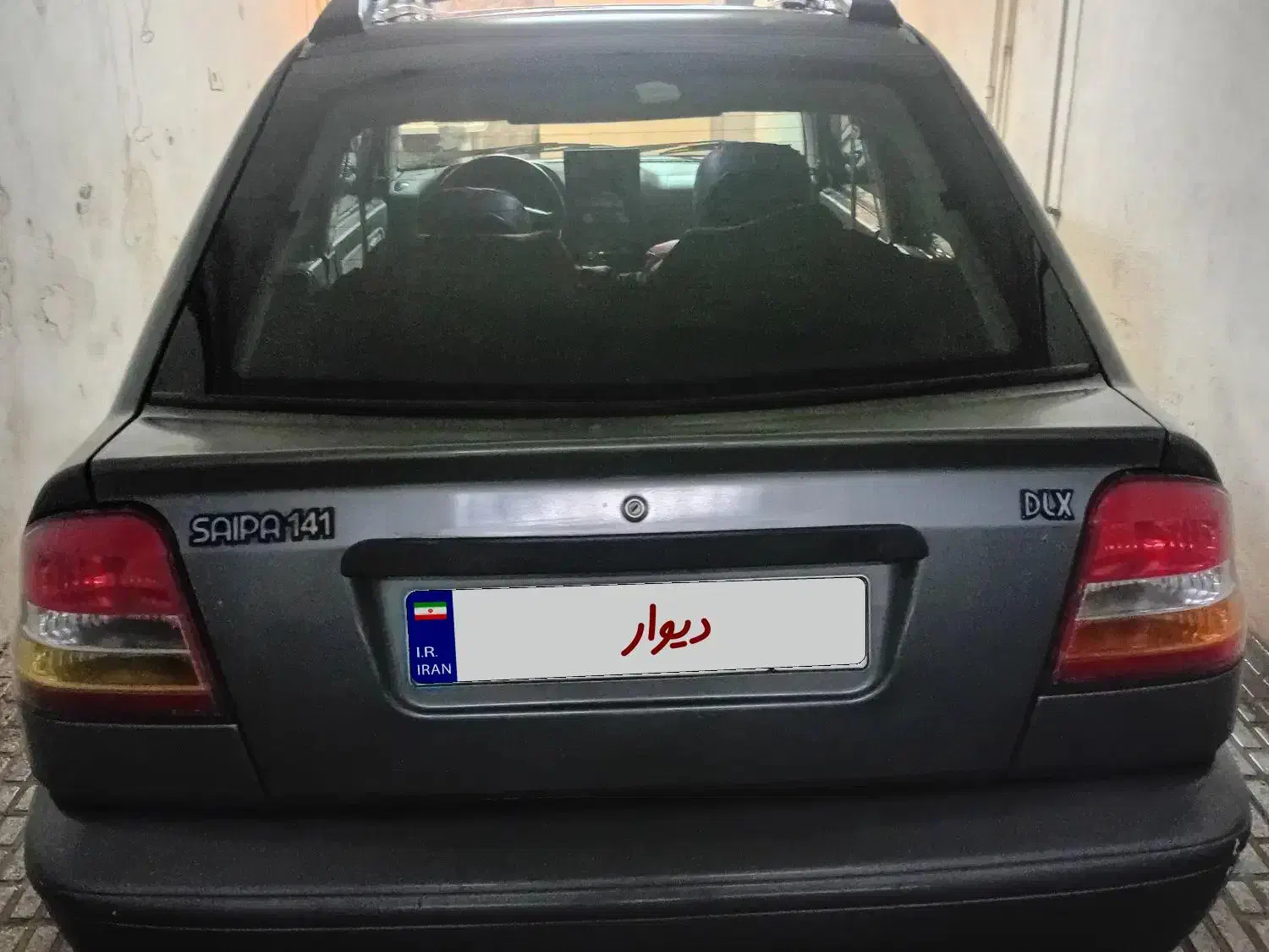 پراید ۱۴۱ مدل ۸۶|خودرو سواری و وانت|ساری, |دیوار