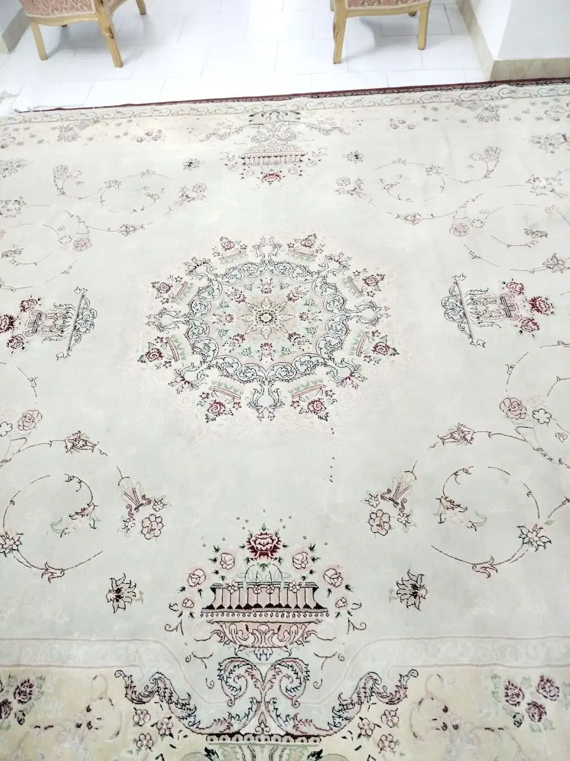 فرش 12 متری|فرش|چهاردانگه (تهران), |دیوار