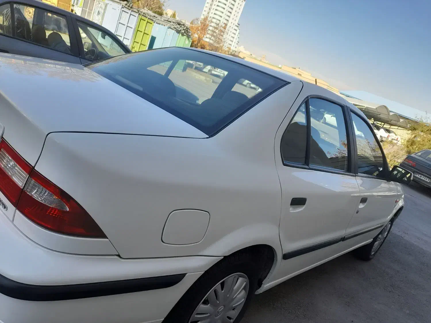 سمند مدل ۹۹Lx|خودرو سواری و وانت|تبریز, |دیوار