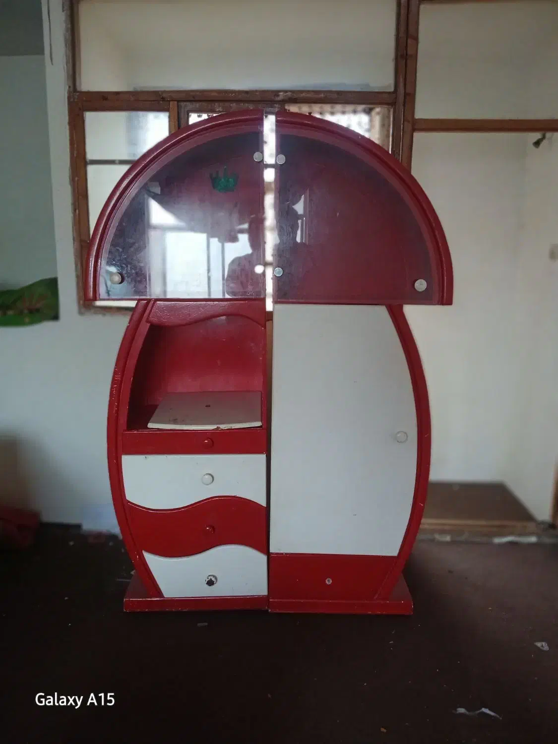 کمد کودک دو تیکه|اسباب و اثاث بچه|رشت, باهنر|دیوار