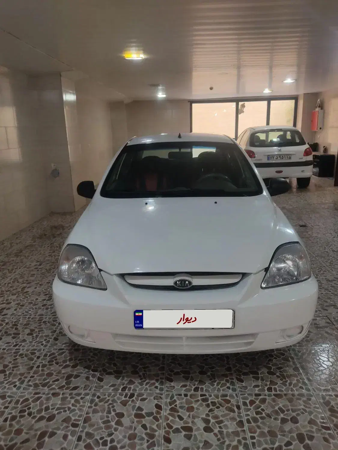 فروش ریو مدل ۹۰|خودرو سواری و وانت|تبریز, |دیوار