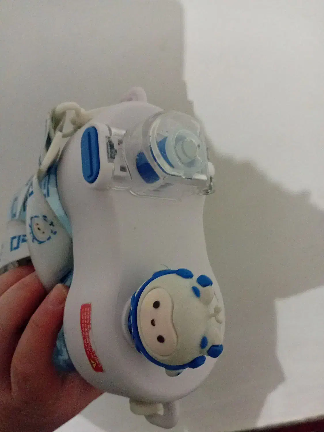 قمقمه دوقلومخزن دار عروسکی|اسباب و اثاث بچه|مشگین شهر, |دیوار