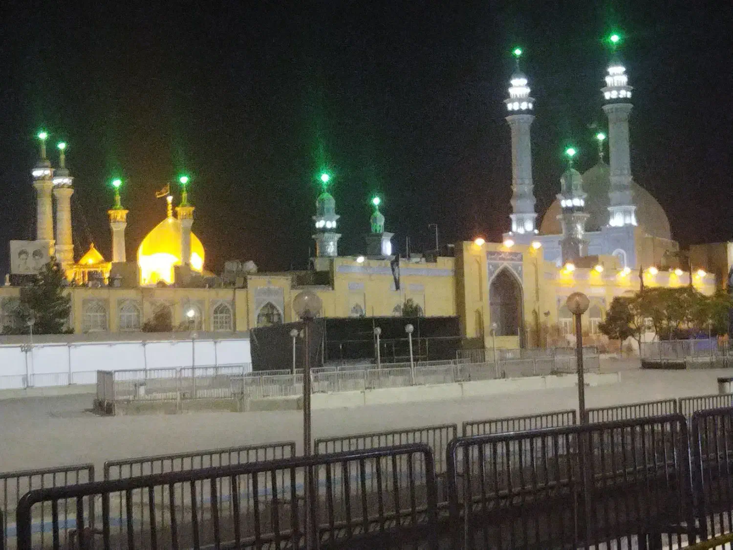 سفربه عتبات عالیات و کربلای معلا ونجف اشرف|تور و چارتر|قنوات, |دیوار