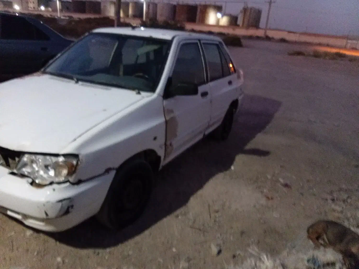 پرید 132|خودرو سواری و وانت|خرمشهر, |دیوار