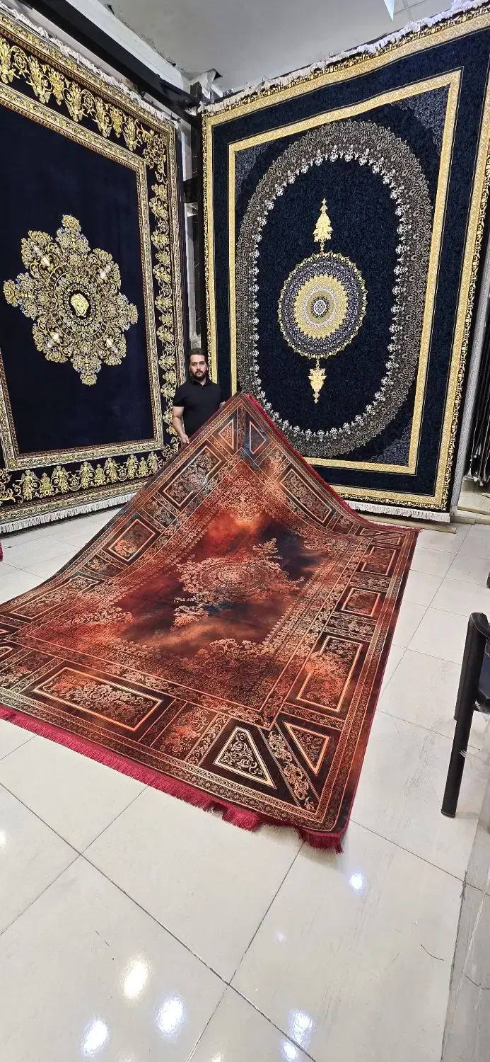 از شنبه تا جمعه بازار فرش حدادی|فرش|اهواز, پادادشهر|دیوار