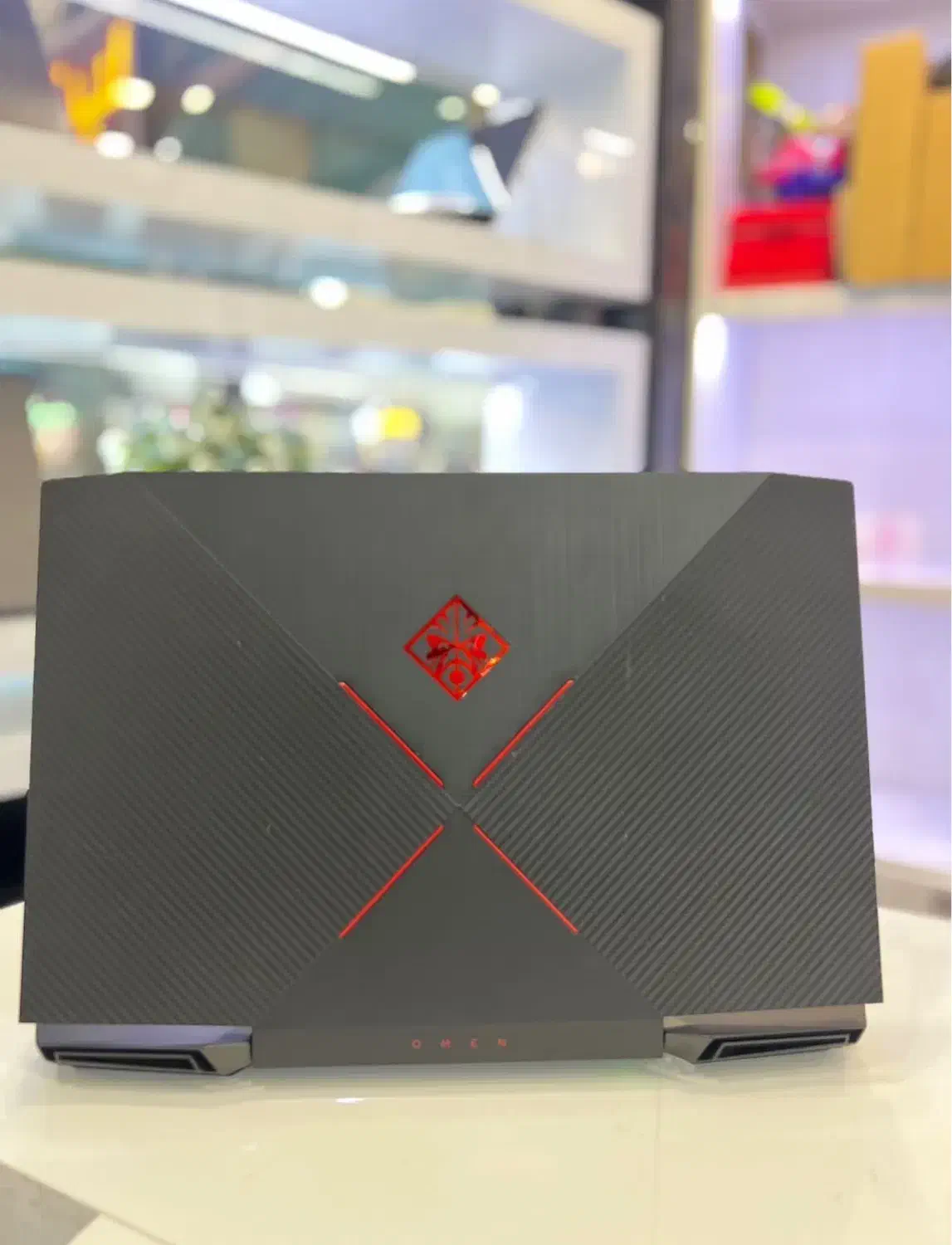 لپ تاپ گیمینگ hp omen|رایانه همراه|سلمانشهر, |دیوار