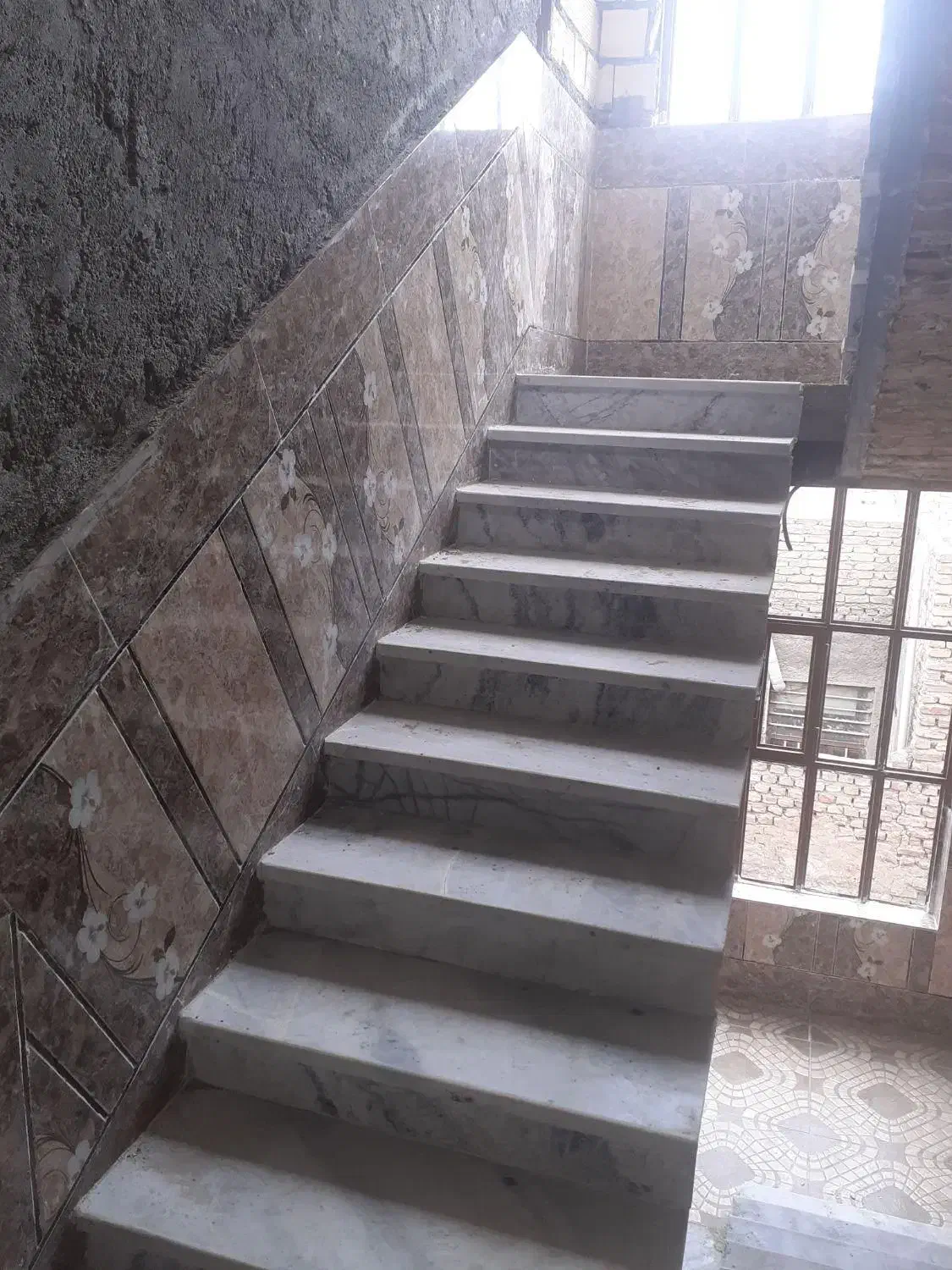 نما کار کاشی کاری سنگ|خدمات پیشه و مهارت|زابل, |دیوار