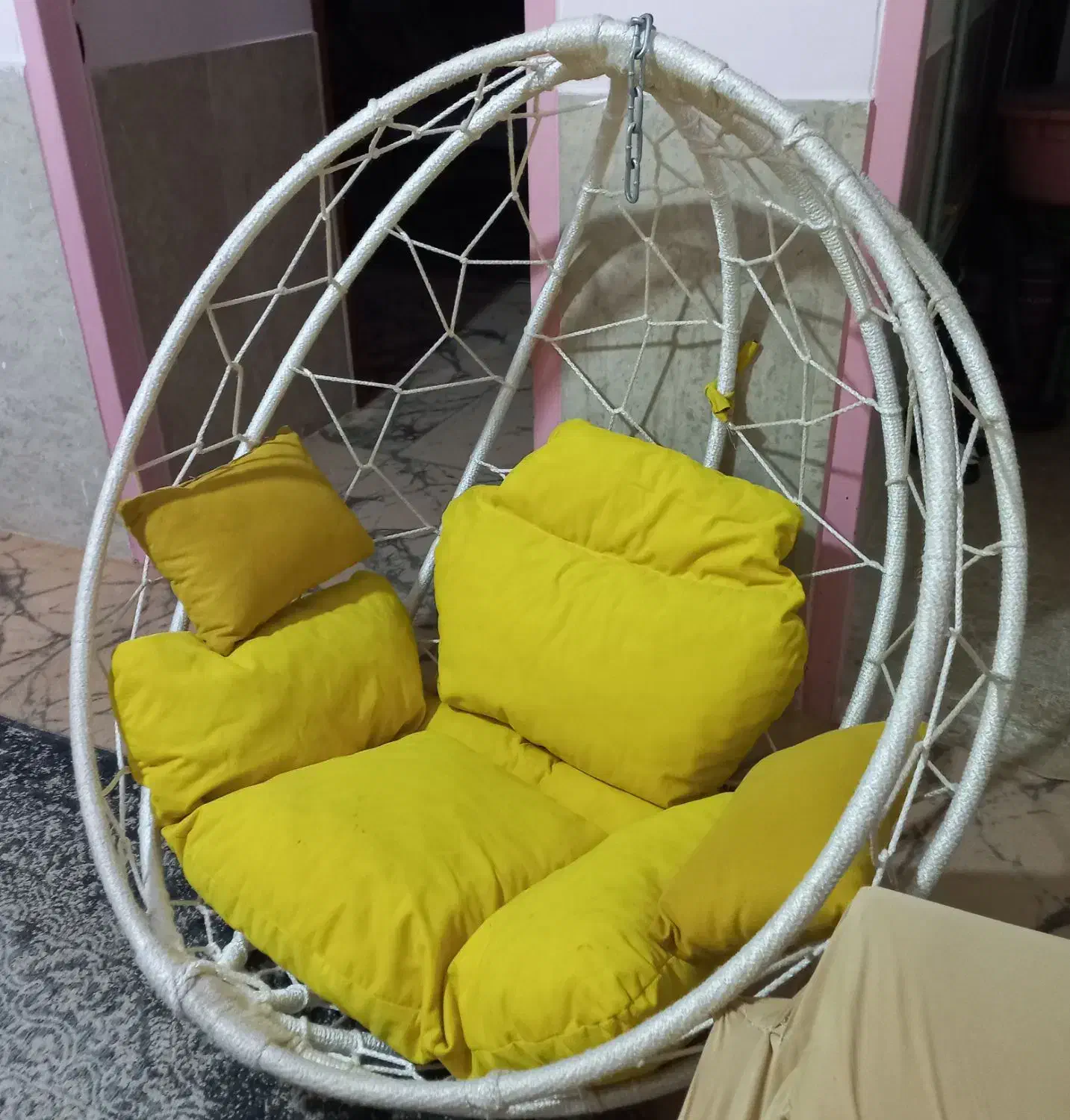 مبل راحتی وتاب ریلکسی|مبلمان خانگی و میز عسلی|شاهین‌شهر, شهرک ردانی پور|دیوار