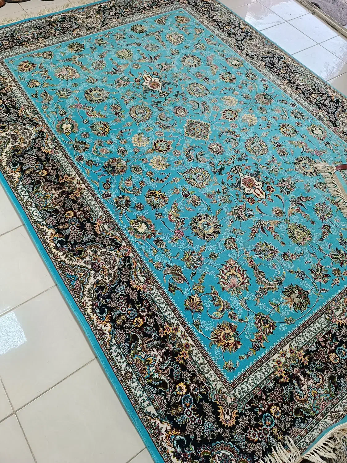 ۹متری تک|فرش|کرمانشاه, |دیوار