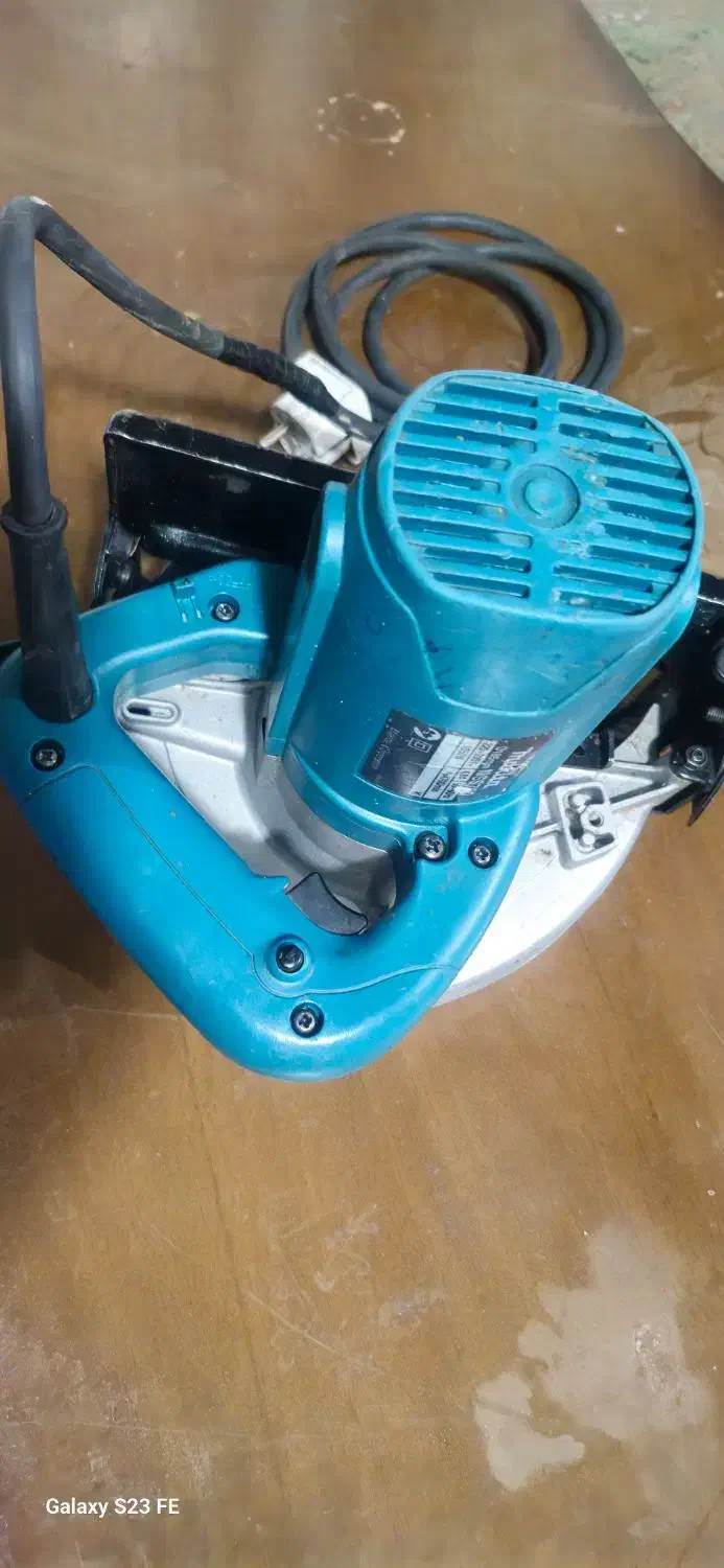 گرد بر ماکیتا آره دیسکی  اصل ژاپن|ابزارآلات|تهران, نارمک جنوبی|دیوار