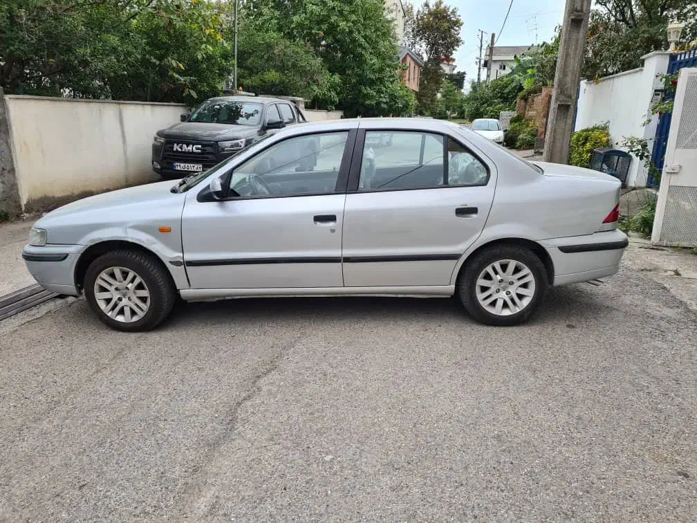 فروش سمندLX مدل ۸۸ کمکار واقعی ۷ هزار کارکرد|خودرو سواری و وانت|نوشهر, |دیوار